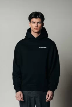 Bonsai Hoodie | Black | Colourful Rebel Online