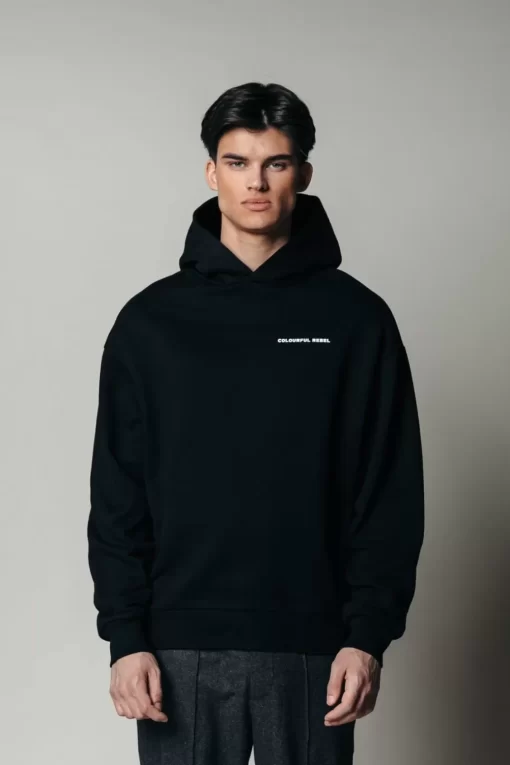 Bonsai Hoodie | Black | Colourful Rebel Online