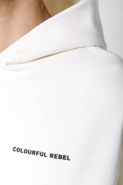Grow Clean Hoodie | Off White | Colourful Rebel Store