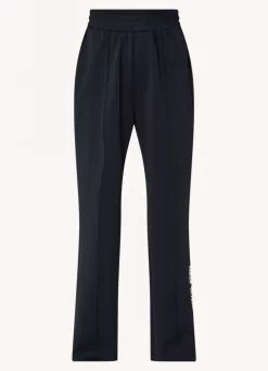 Jiby Pintuck Pants | Dark Blue | Colourful Rebel Online