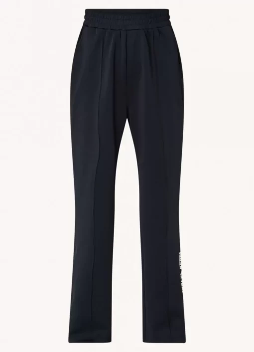 Jiby Pintuck Pants | Dark Blue | Colourful Rebel Online