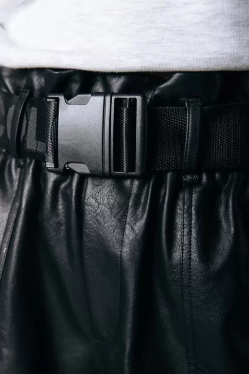 Louas Short | Black | Colourful Rebel Clearance