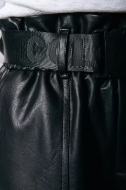 Louas Short | Black | Colourful Rebel Clearance