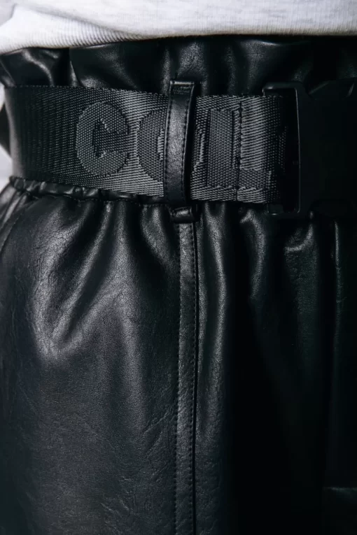 Louas Short | Black | Colourful Rebel Clearance