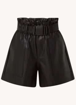 Louas Short | Black | Colourful Rebel Clearance