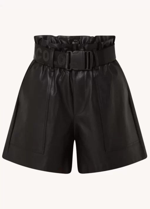 Louas Short | Black | Colourful Rebel Clearance