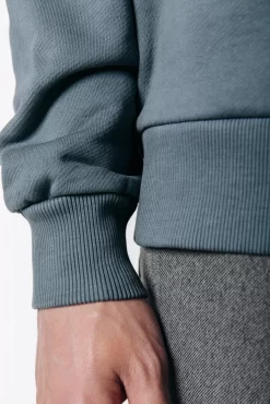 Mother Nature Clean Hoodie | Dark Grey | Colourful Rebel Discount