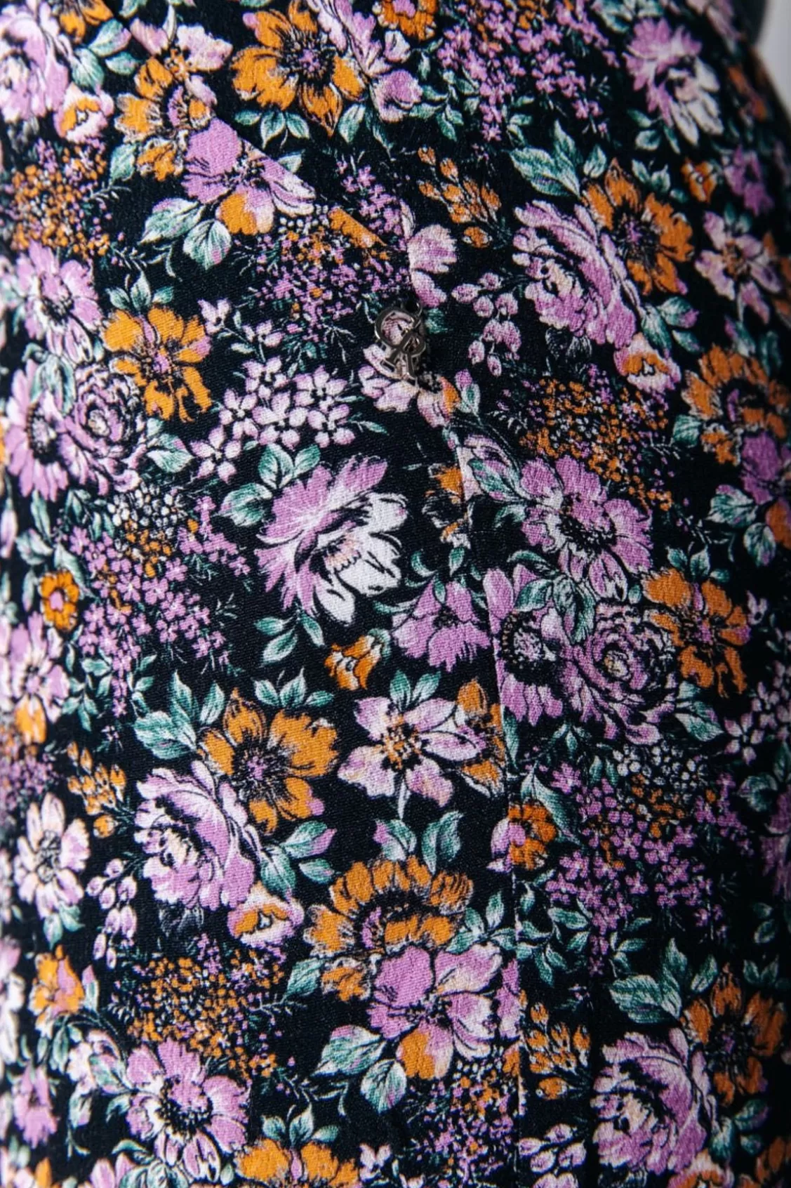 Nadine Ditzy Floral Flare | Multicolor | Colourful Rebel Outlet