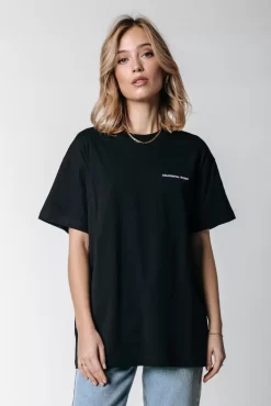 State Champ Tee | Black | Colourful Rebel New
