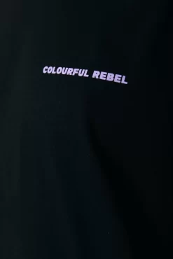 State Champ Tee | Black | Colourful Rebel New