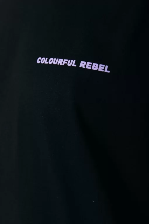 State Champ Tee | Black | Colourful Rebel New