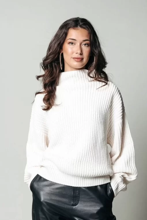 Vicca Knit | Off White | Colourful Rebel Store