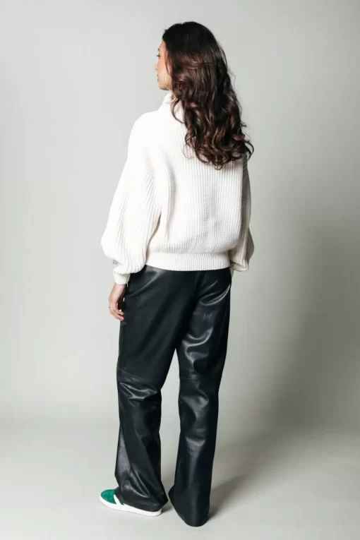 Vicca Knit | Off White | Colourful Rebel Store