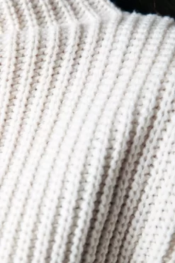 Vicca Knit | Off White | Colourful Rebel Store